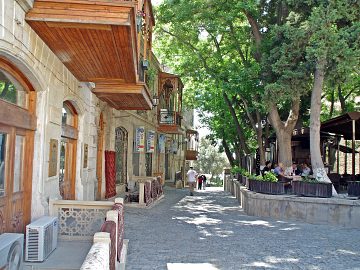 Zdjęcie kierunku: Baku
